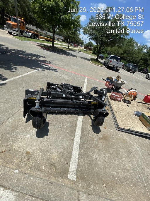 2025 PALADIN M6H-0022