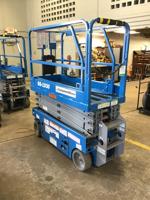 2020 Genie GS-1930 Standard Machine