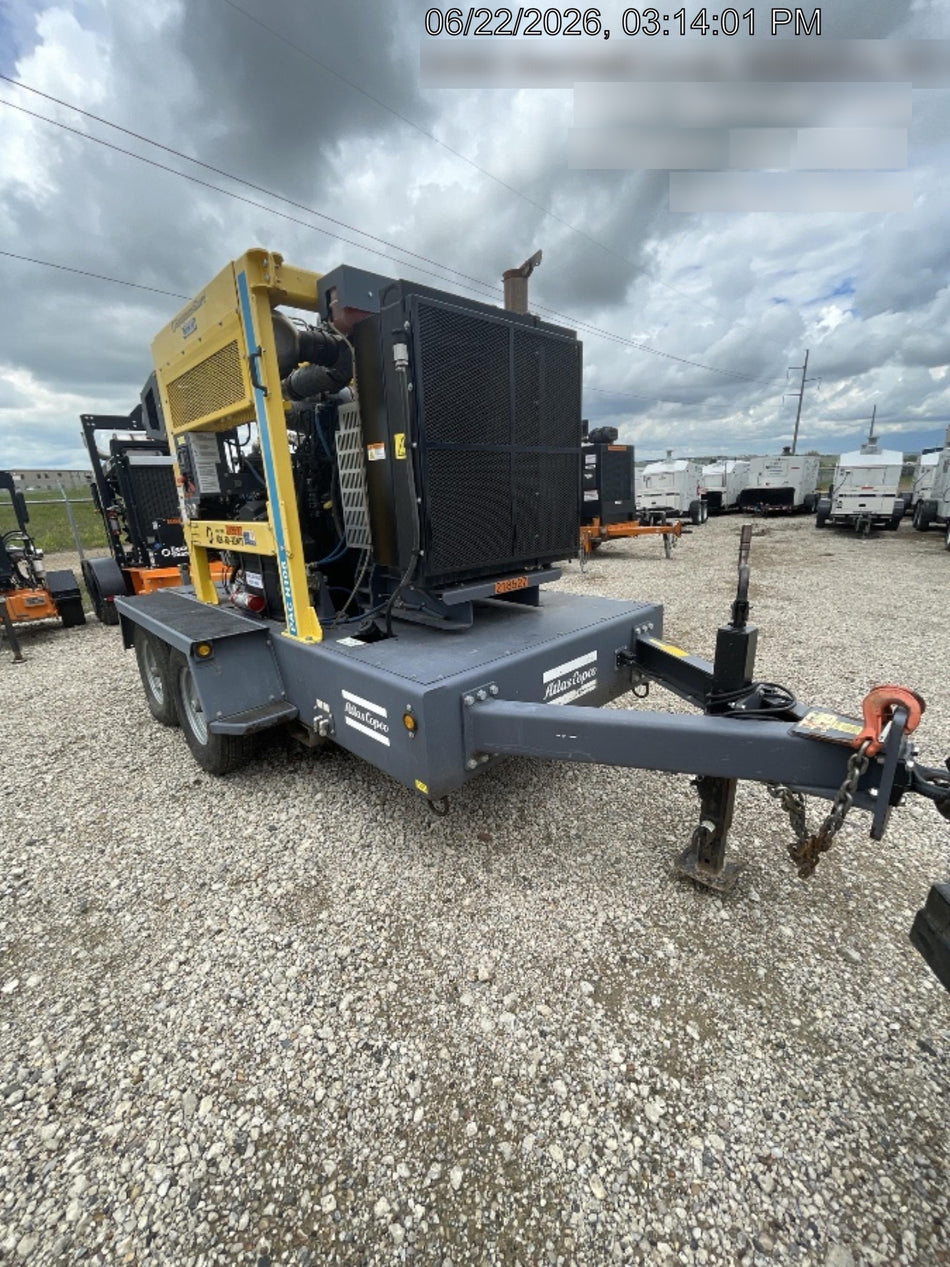 2022 ATLAS COPCO PAC H108 JD