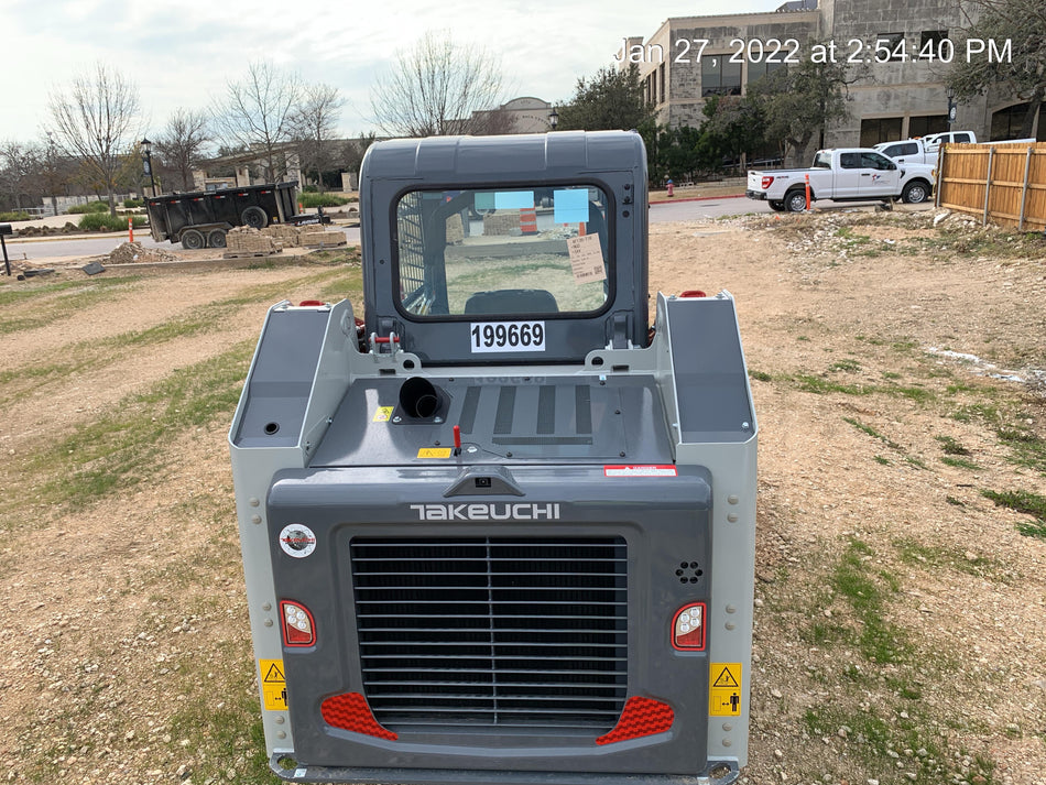 2022 TAKEUCHI TL8R2-R