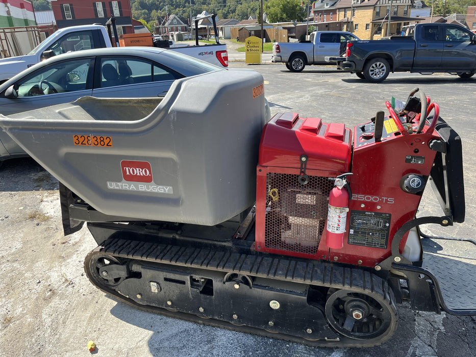 2023 TORO MBTX 2500-TS
