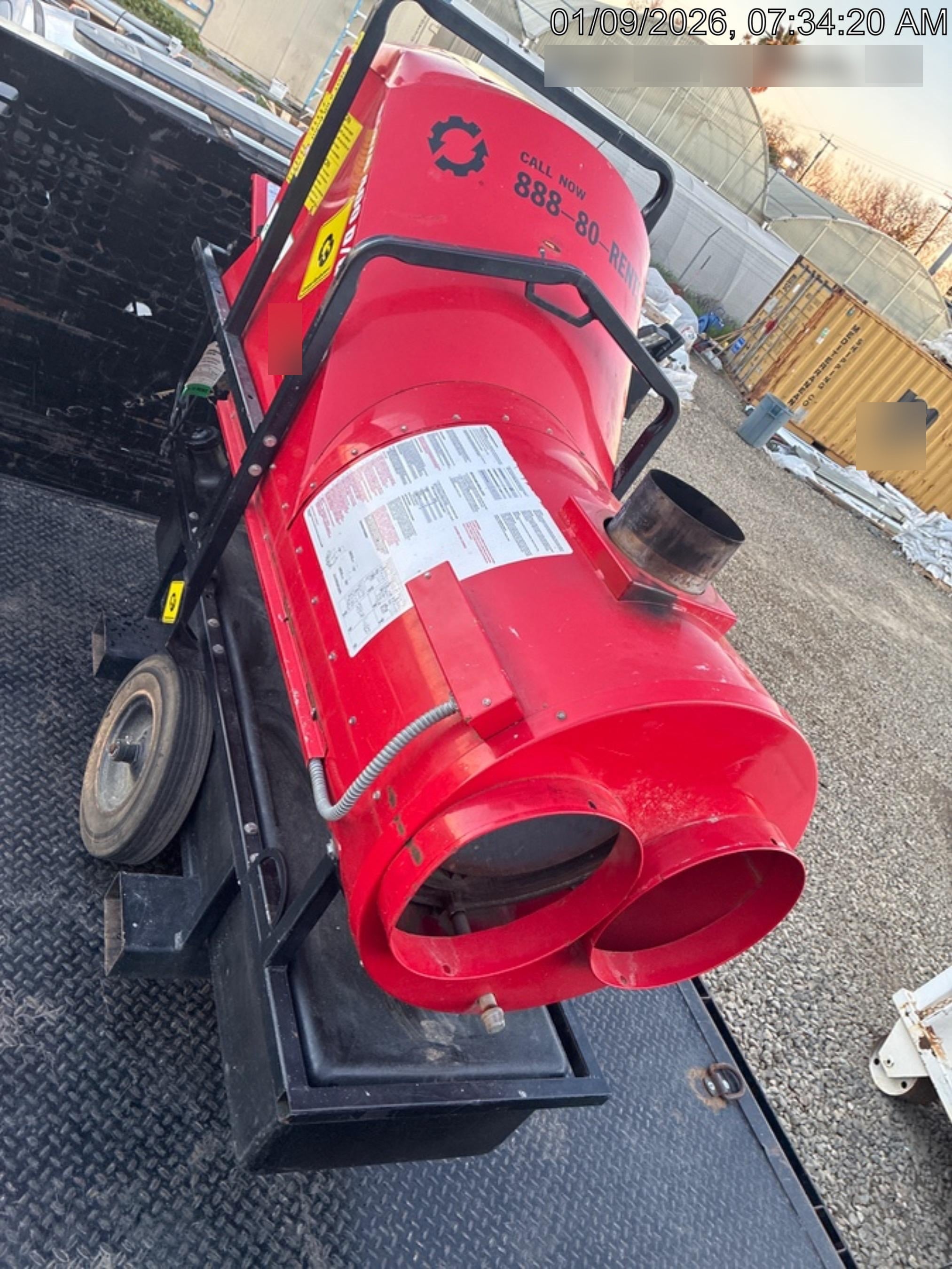 2021 CAMPO EB400D-RE1
