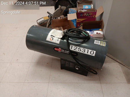 2021 DYNA 300K BTU Heater