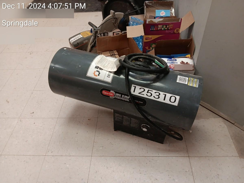 2021 DYNA 300K BTU Heater