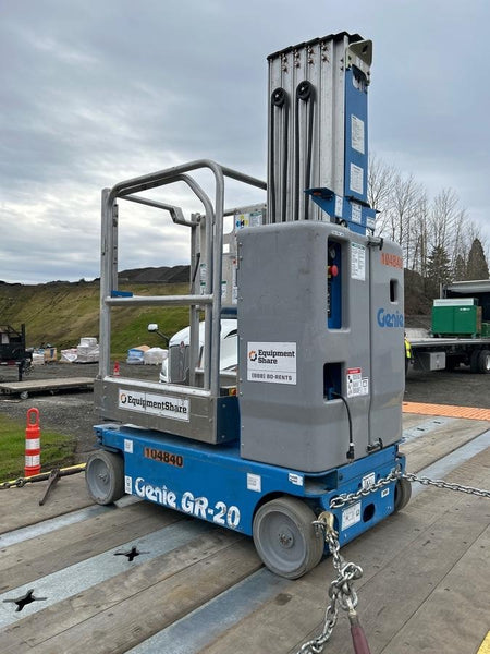 2020 GENIE GR-20