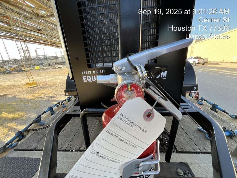 2025 LINCOLN ELECTRIC LE400