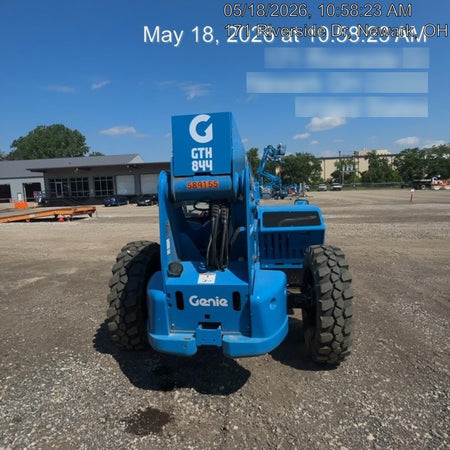 2025 GENIE GTH-844
