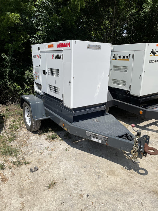 2021 AIRMAN SDG25S-8E1