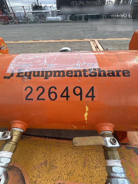 2022 MICHIGAN PNEUMATIC HV-15G-8P-ES-TRACKER