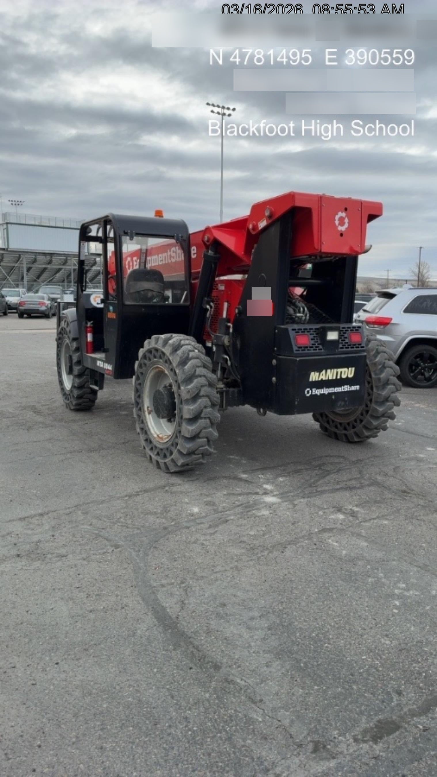 2020 MANITOU MTA8044