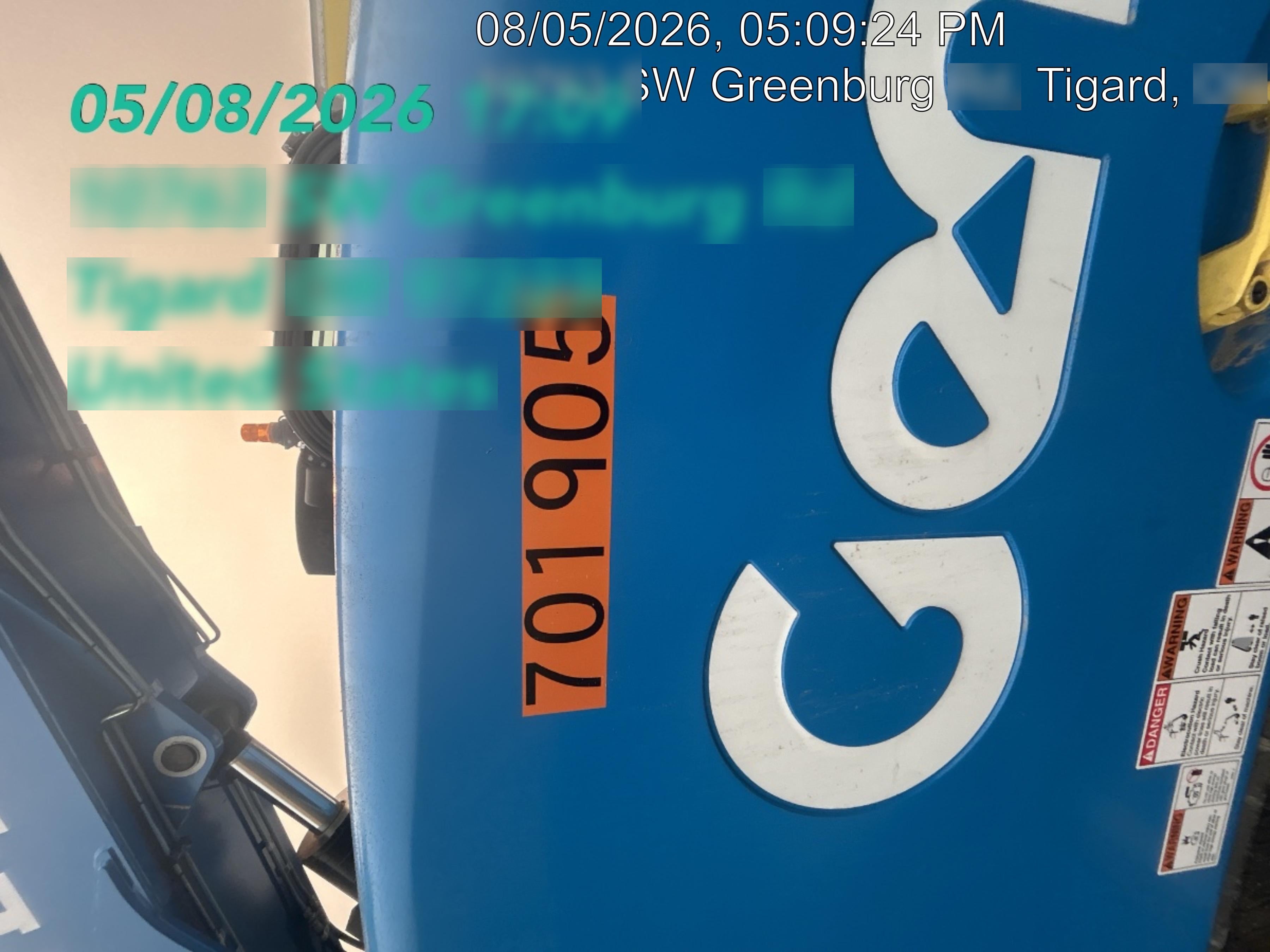 2026 GENIE GTH-844