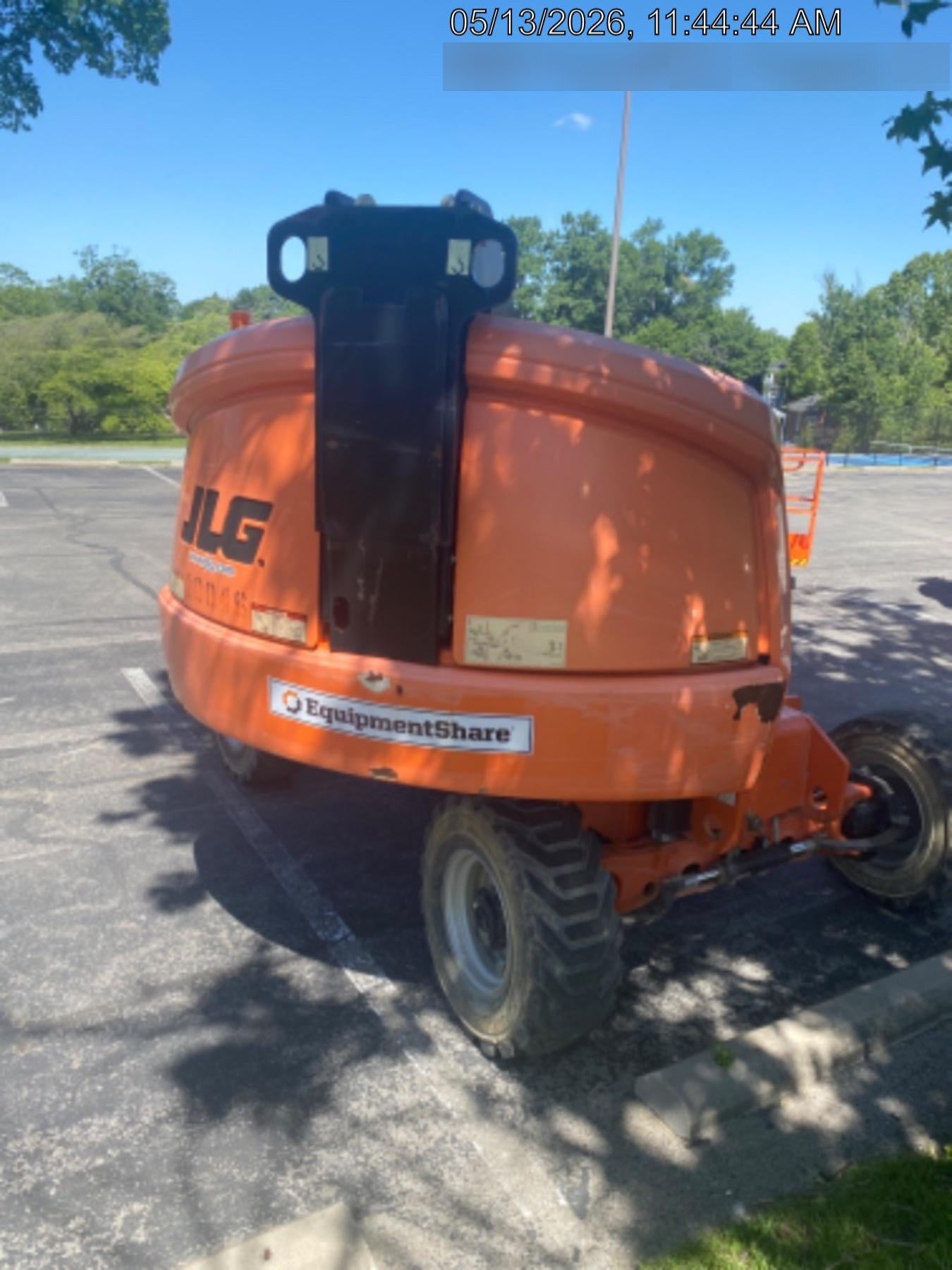2018 JLG 460SJ