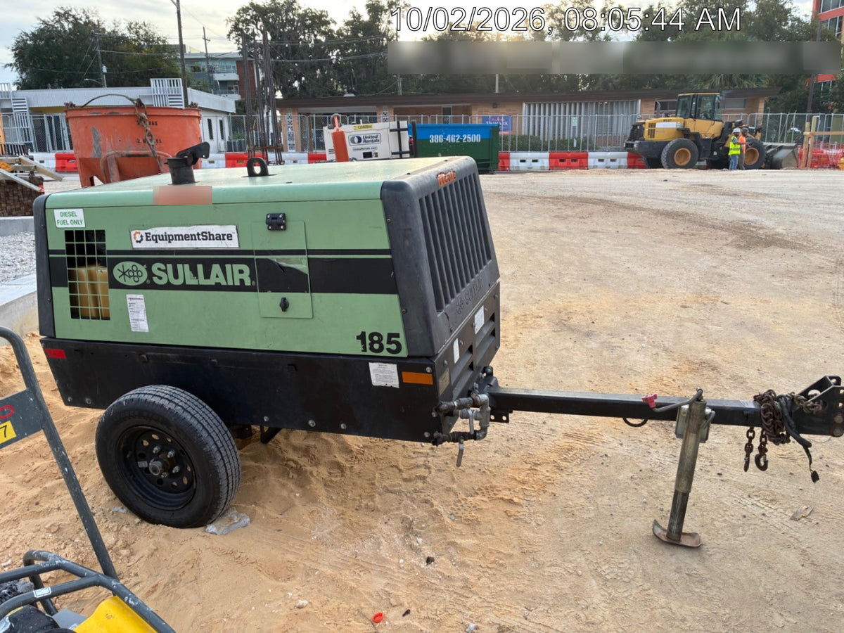 2021 SULLAIR 185D-DPQ KU4F