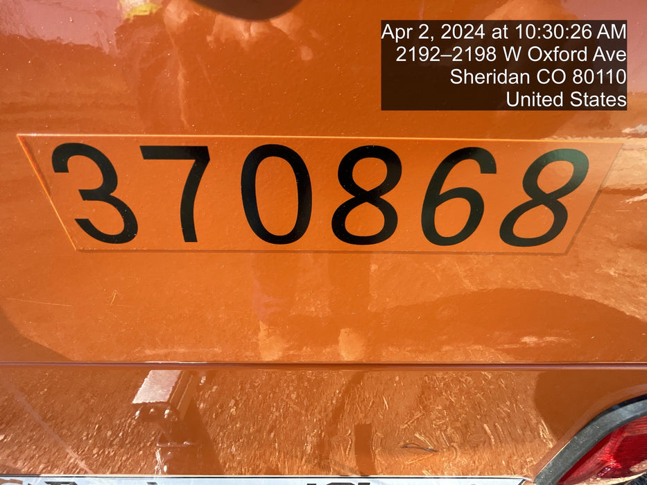 2023 Wanco WLTT-4MM4K Diesel, Deep Sea Controller, Shore Power Plug, Auto Start, (4) 350W LED Floodlights, 4kW Generator, 60 Gal Fuel Tank, 2" Ball, T3