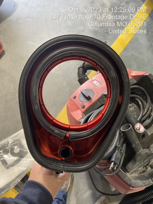 2020 HILTI DD-WMS 100