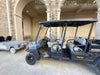 2022 Club Car CA1700D Canopy, Diesel, 4 Passenger