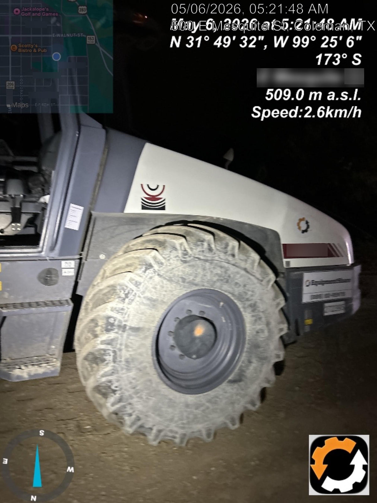 2022 DYNAPAC CA2500PD