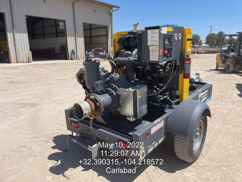 2021 ATLAS COPCO PAC F66 KD