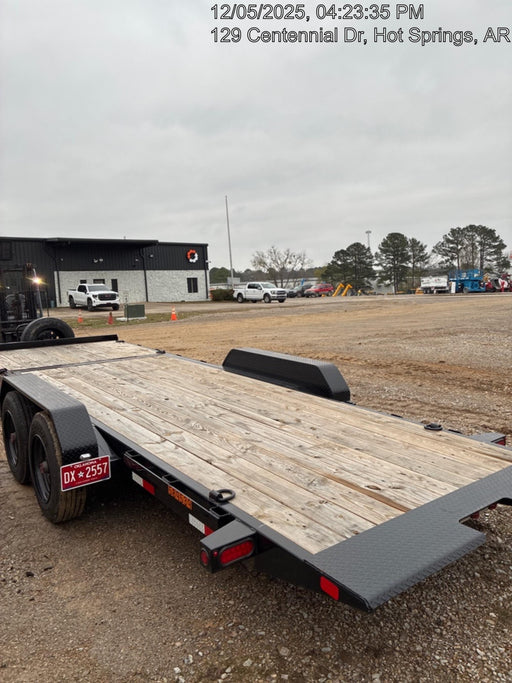 2025 BIG TEX TRAILER 16TL-22BK