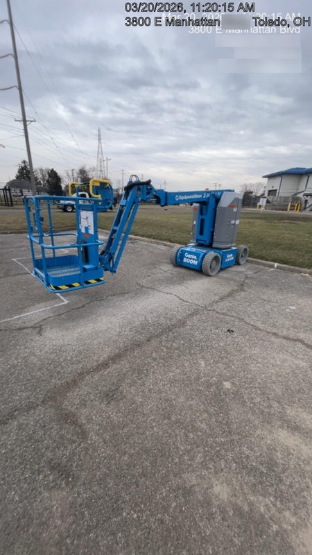 2024 GENIE Z30-20 N RJ