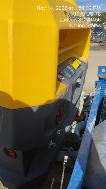 2022 ATLAS COPCO XAS188 CWK