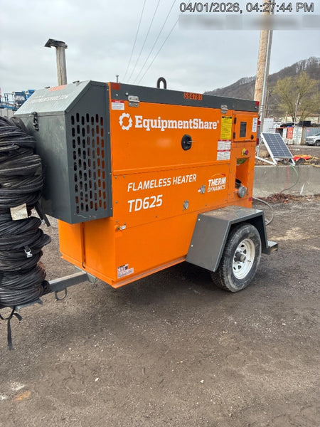 2025 THERM DYNAMICS TD625