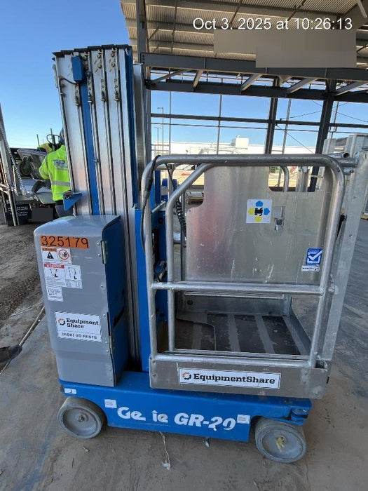 2023 GENIE GR-20