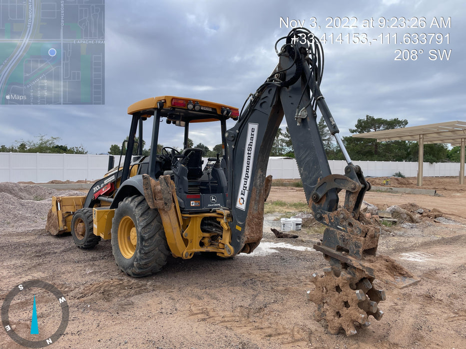 2020 SUI MANUFACTURING Compaction Wheel