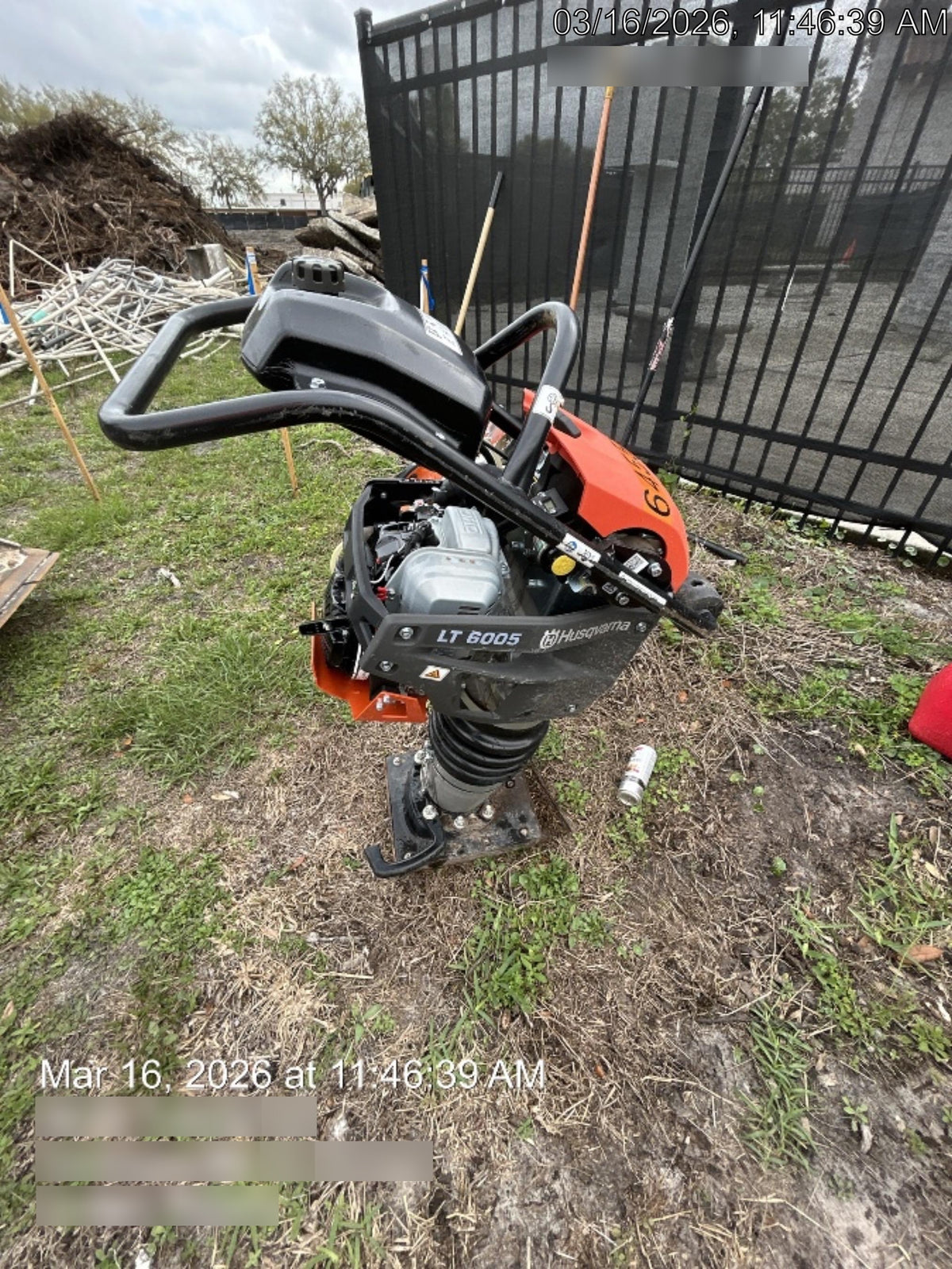 2026 HUSQVARNA LT6005