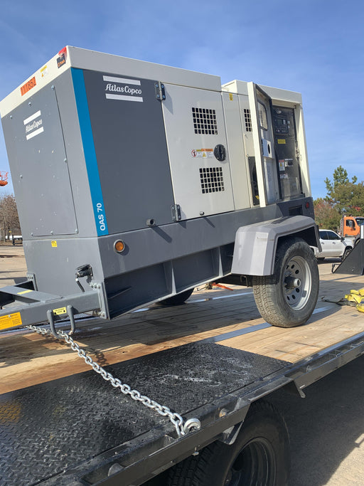 2020 ATLAS COPCO QAS 70