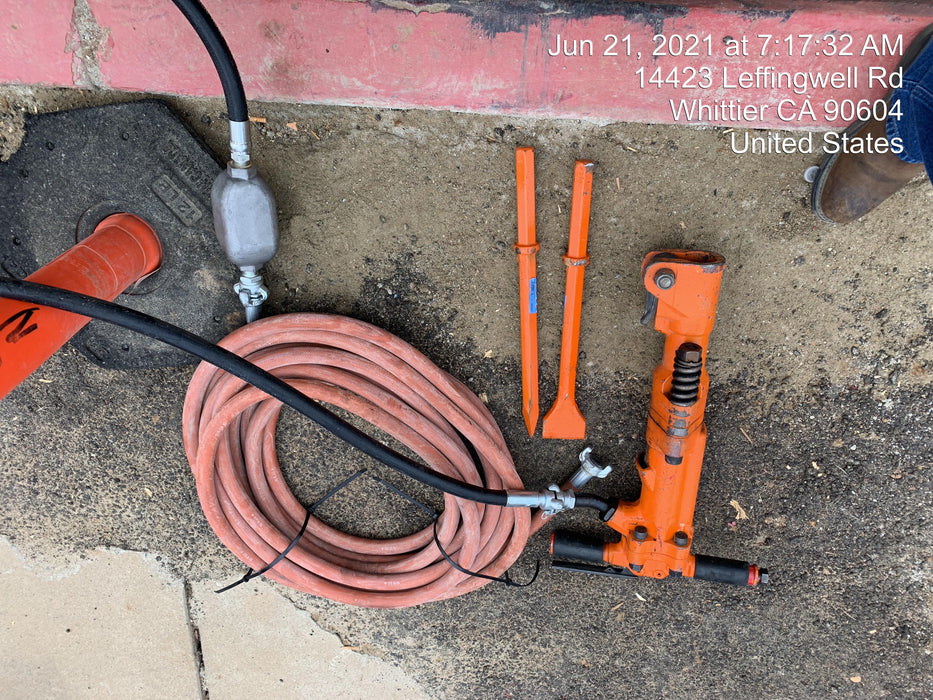 2020 MICHIGAN PNEUMATIC MP-TPB60-114