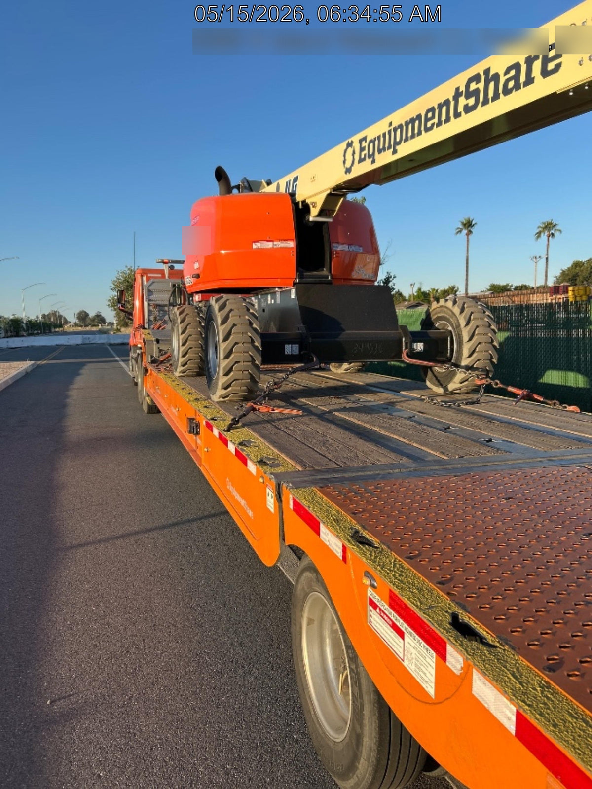 2026 JLG 460SJ