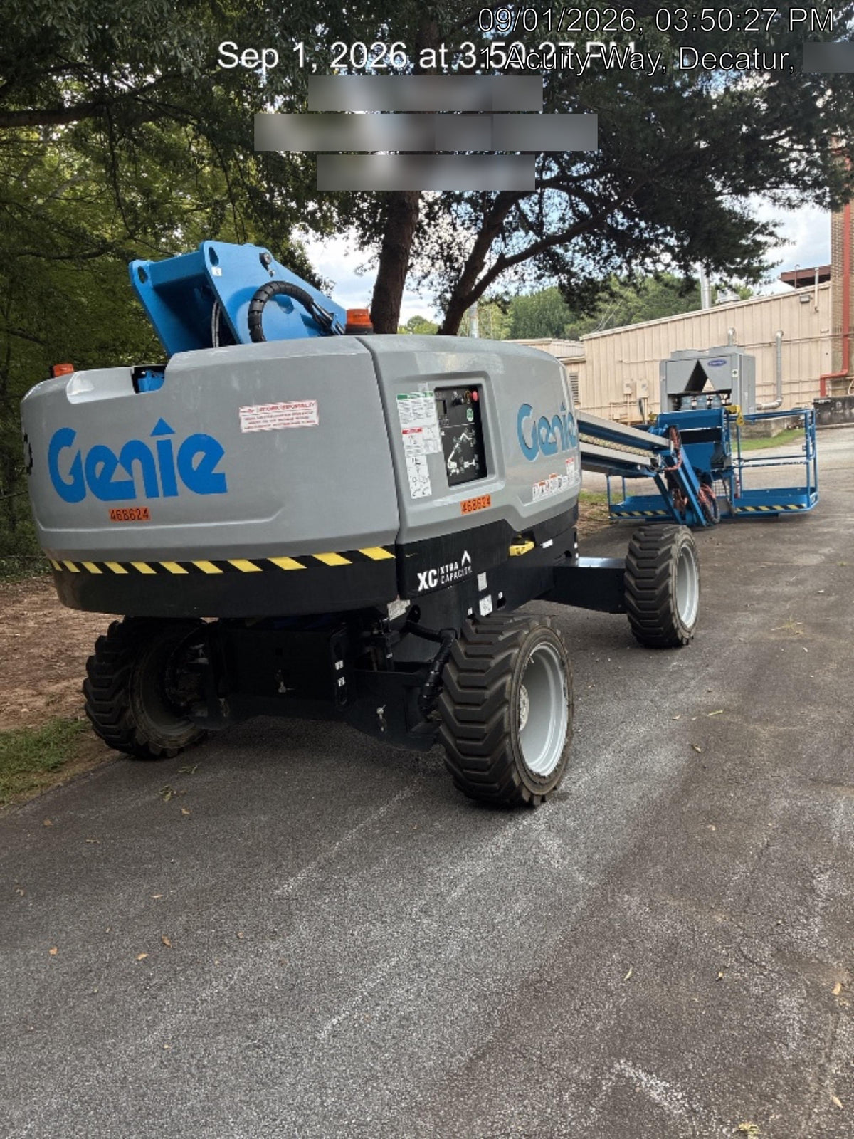 2024 GENIE S-45 XC