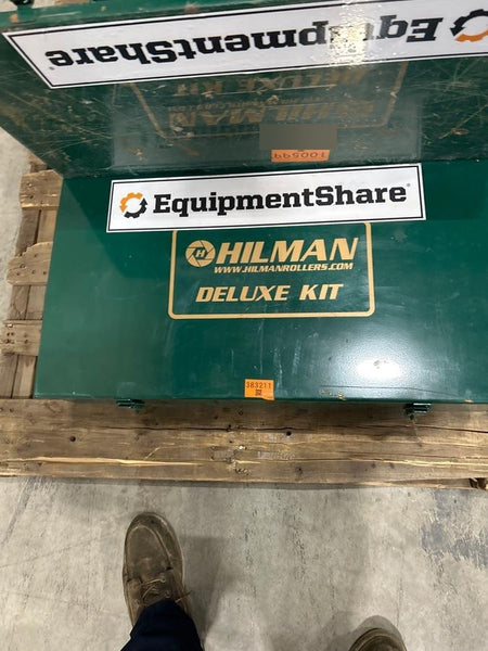 2024 HILMAN ROLLERS KRS-15-SLD
