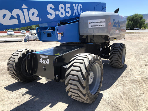 2020 GENIE S-85 XC