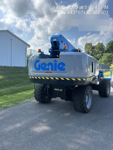 2024 GENIE S-85 XC