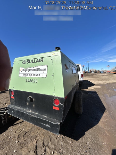 2021 SULLAIR 375H
