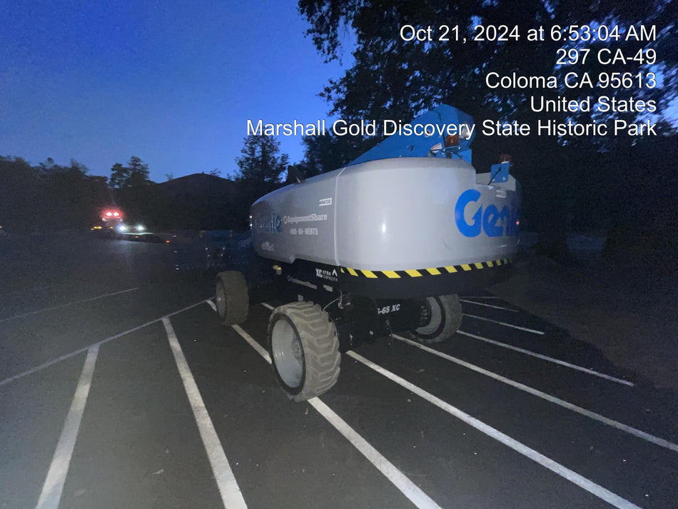2024 GENIE S-65 XC