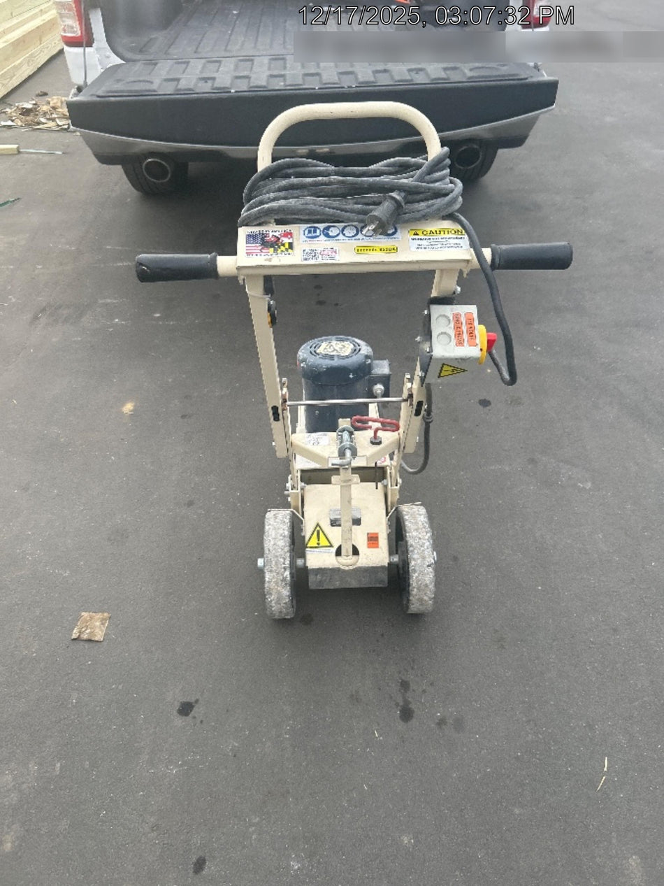 2022 EDCO TS-8.75L