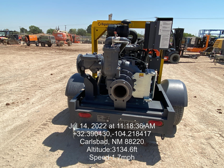2021 ATLAS COPCO PAC F66 KD