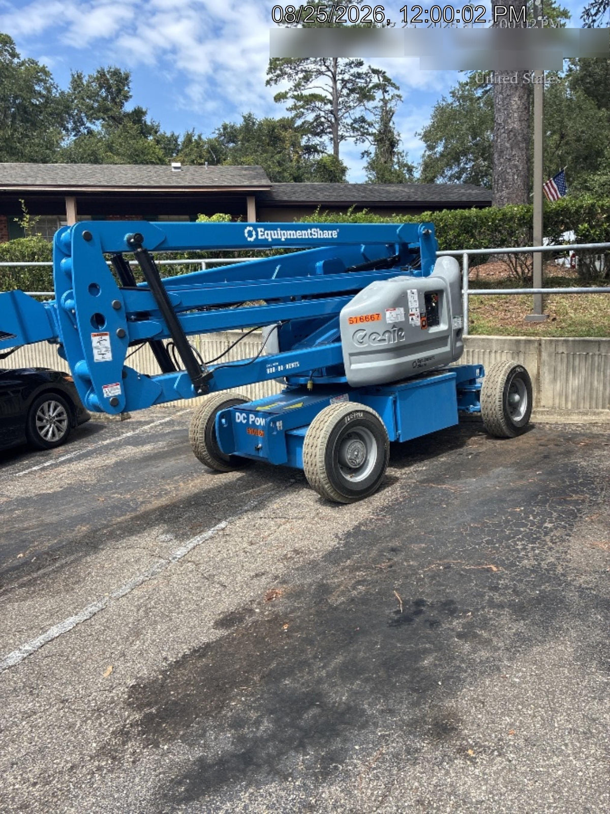 2025 GENIE Z-45/25J DC