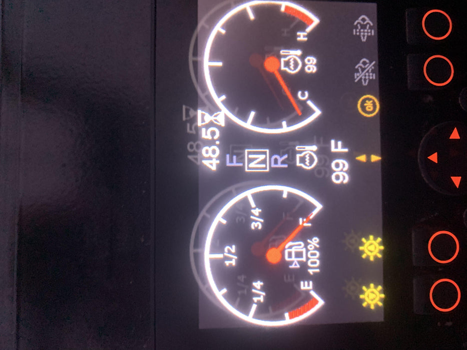 2020 MANITOU MTA5519