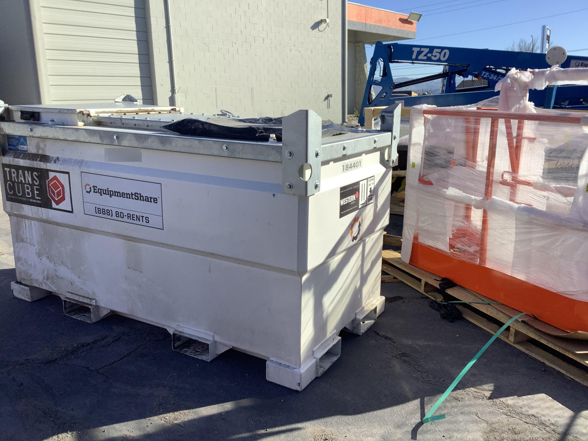 2021 TRANSCUBE 20TCG(G)W-NA