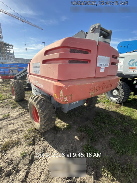 2018 SKYJACK SJ66T
