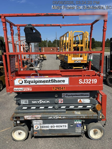 2021 SKYJACK SJ3219