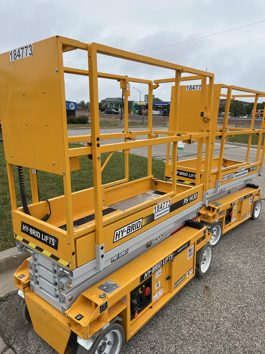 2021 HY-BRID PS-1430