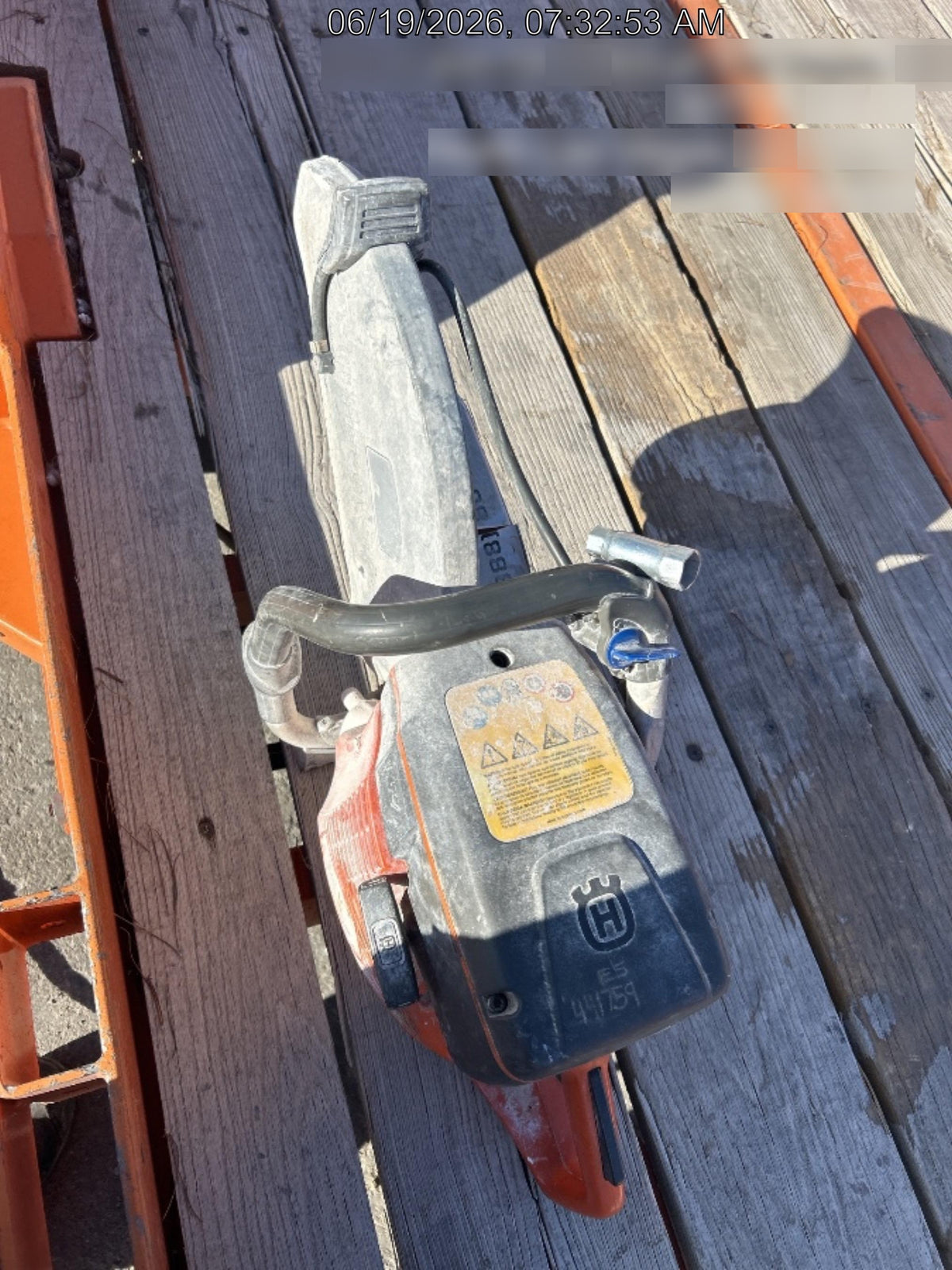 2024 HUSQVARNA K770