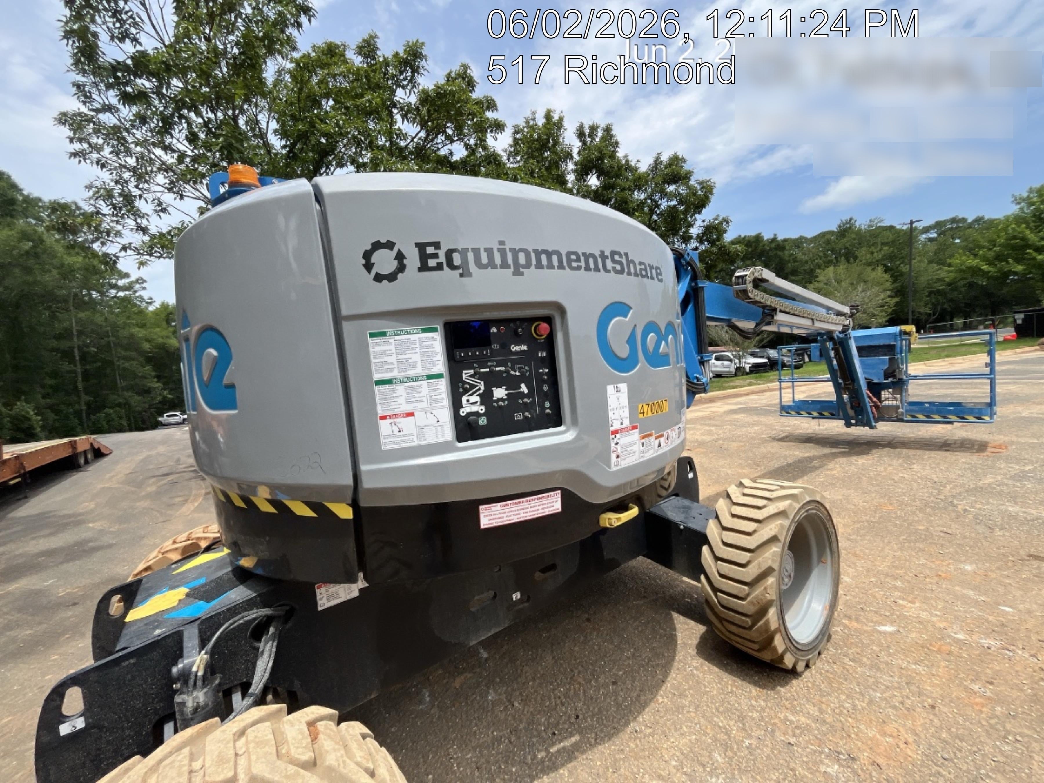 2024 GENIE Z-62/40 RT