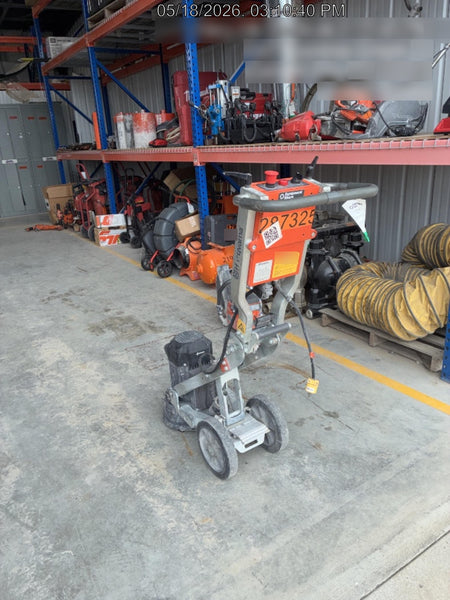 2023 HUSQVARNA PG280