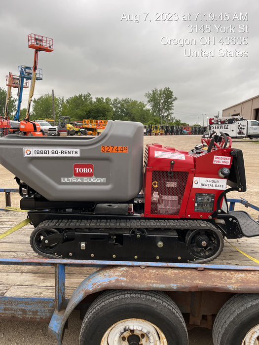 2023 TORO MBTX 2500-TS